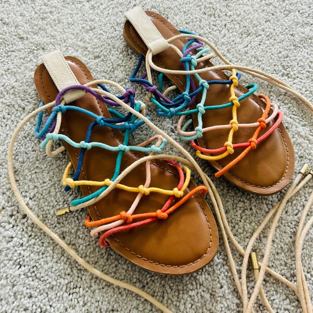 Sandals 7.5